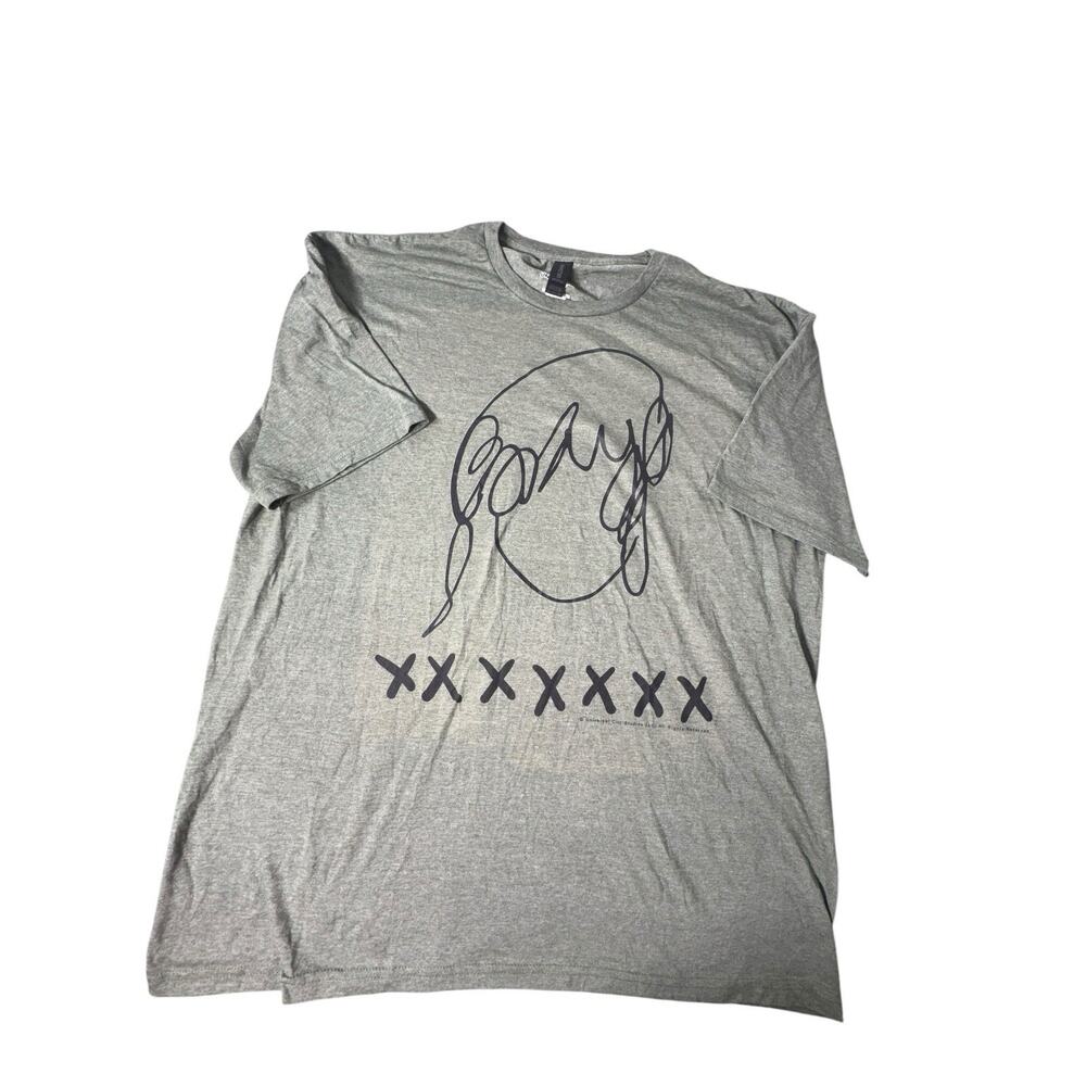Scott Pilgrim Vs. The World Seven Evil Exes T-Shirt Green XXL